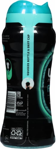 Downy® Unstopables™ Fresh In-Wash Laundry Scent Booster Perspective: left