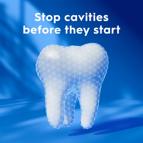 Crest Pro-Health Maximum Cavity Protection Toothpaste Perspective: left
