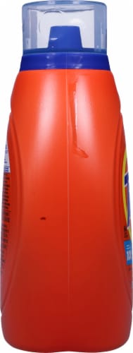 Tide® Clean Breeze Scent Liquid Laundry Detergent Perspective: left