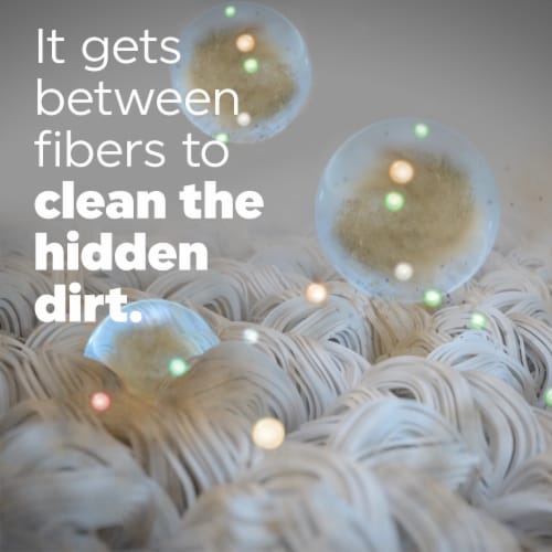 Tide Ultra Hygienic Clean Original Liquid Laundry Detergent Perspective: left