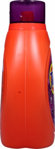 Tide Plus Febreze Freshness Spring & Renewal Liquid Laundry Detergent Perspective: left