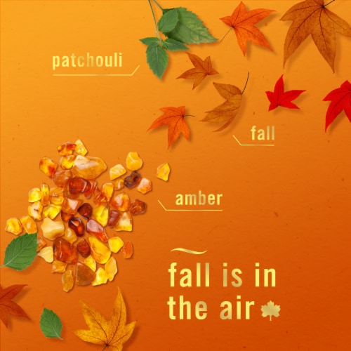 Febreze Air Freshener Crisp Fall Breeze Perspective: left