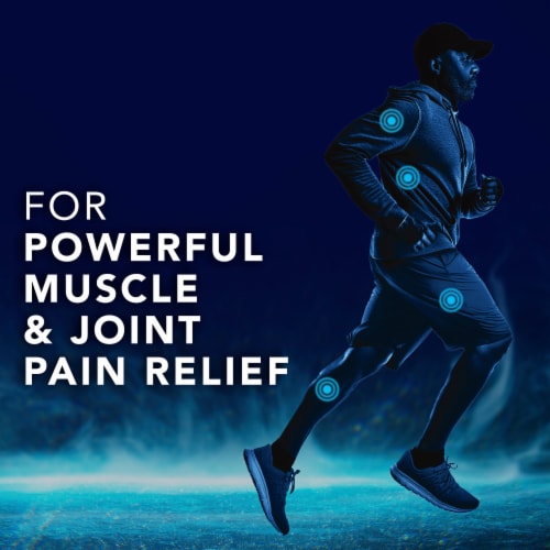 Vicks VapoFreeze Pain Relief Spray Perspective: left