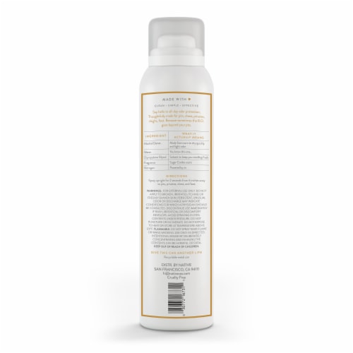 Native Sugar Cookie Whole Body Spray 3.5 oz Perspective: left