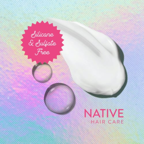 Native Moisture Shampoo Perspective: left