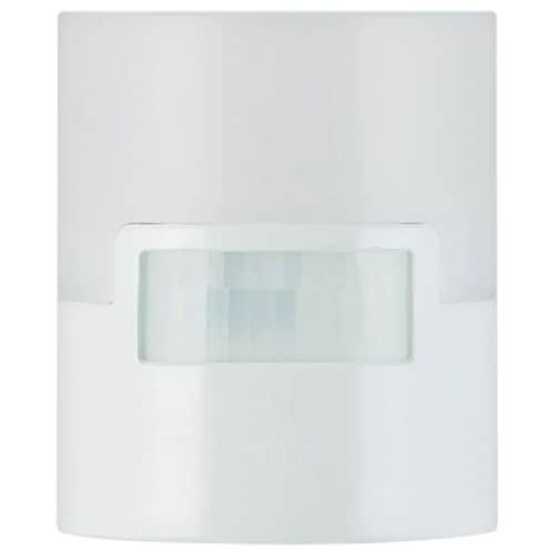 GE LED Motion Activated Cup Design Night Light - White Perspective: left