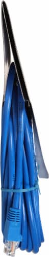 GE Cat 6 Pro Steaming Internet Cable - Blue Perspective: left