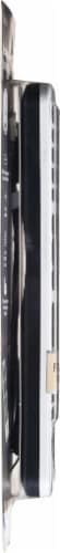 UltraPro™ Rechargeable Four-Device Universal Remote Control Perspective: left