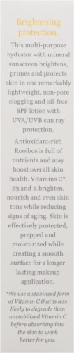 Derma-E Vitamin C Weightless Moisturizer SPF 45 Perspective: left