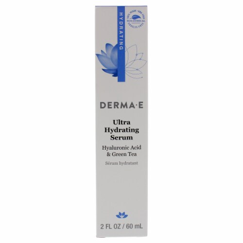 Derma-E Hydrating Serum Perspective: left