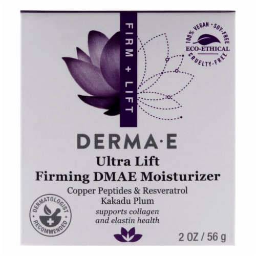 Derma-E Ultra Lift Firming DMAE Moisturizer Perspective: left