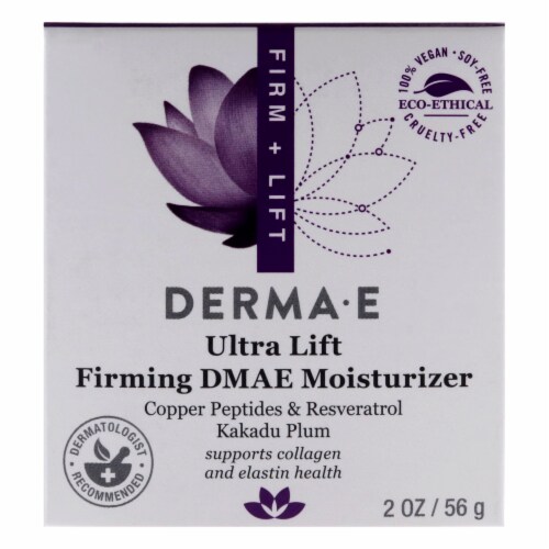 Derma-E Ultra Lift Firming DMAE Moisturizer Perspective: left