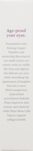 Derma-E Stem Cell Eye Lifting Treatment Perspective: left