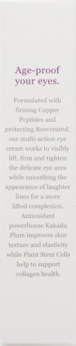 Derma-E Stem Cell Eye Lifting Treatment Perspective: left
