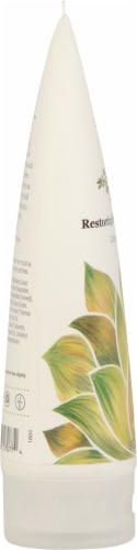 Derma E Restoring Lemongrass & Thyme Shea Body Lotion Perspective: left