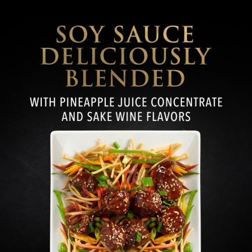 P.F. Chang's Home Menu Less Sodium Teriyaki Sauce Perspective: left