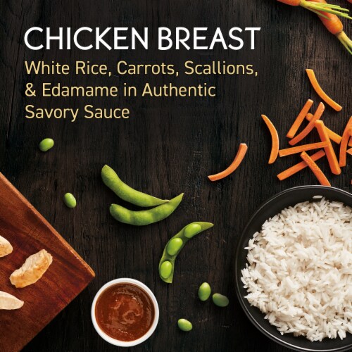 P.F. Chang's® Home Menu Chicken Fried Rice Frozen Meal Perspective: left
