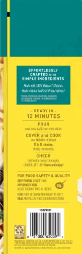 Bertolli® Chicken Alfredo & Penne Frozen Dinner Perspective: left
