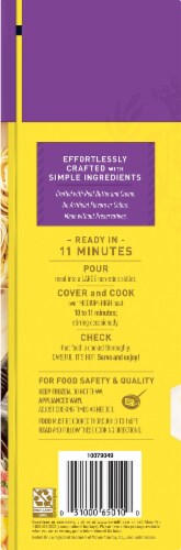Bertolli Shrimp Scampi & Linguine Frozen Dinner Perspective: left