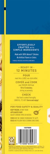 Bertolli® Chicken Carbonara Frozen Meal Perspective: left