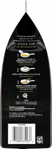 P.F. Chang's Home Menu Spicy Chicken Frozen Meal Perspective: left