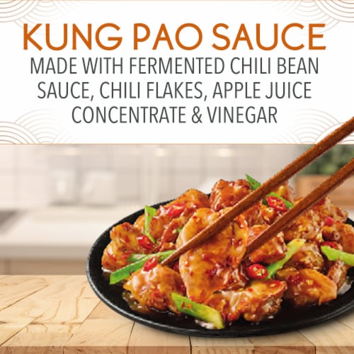 P.F. Chang's® Home Menu Kung Pao Sauce Perspective: left