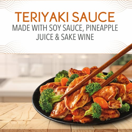 P.F. Chang's® Home Menu Teriyaki Sauce Perspective: left