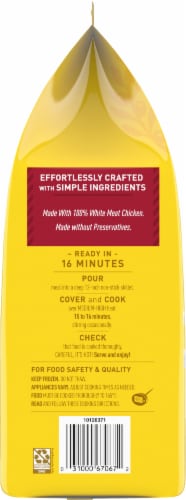 Bertolli® Family Size Chicken Parmigiana and Penne Perspective: left