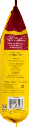 Bertolli Chicken Parmigiana And Penne Frozen Meal Perspective: left
