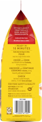 Bertolli® Shrimp Penne & Asparagus Frozen Skillet Meal Perspective: left