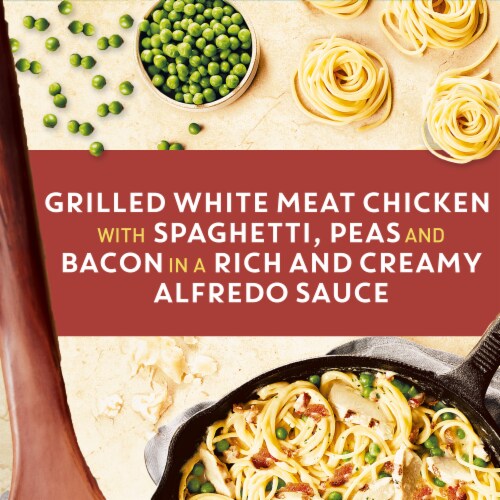 Bertolli® Chicken Carbonara Frozen Meal Perspective: left