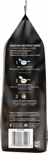 P.F. Chang's Home Menu Chicken Tonkotsu Ramen Frozen Meal Perspective: left