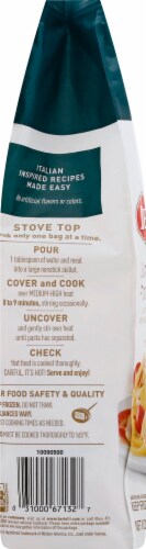 Bertolli Black Pepper Fettuccine Frozen Skillet Meal Perspective: left