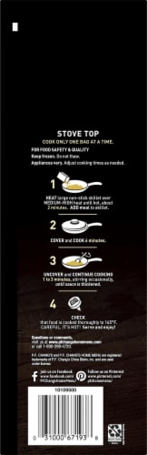 P.F. Chang's Home Menu Korean Style BBQ Chicken Frozen Meal Perspective: left