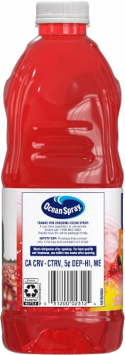 Ocean Spray® Diet Cran-Mango™ Juice Drink Perspective: left