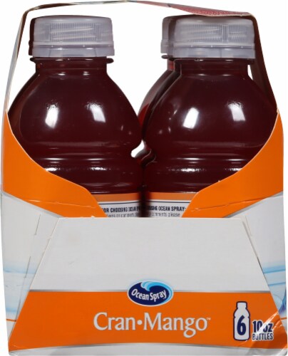 Ocean Spray® Cran-Mango Juice Drink Perspective: left