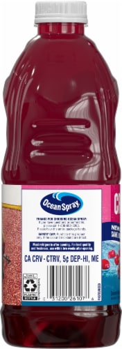 Ocean Spray® Cran-Raspberry Juice Drink Perspective: left