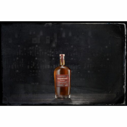 Redemption Bourbon Perspective: left