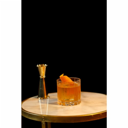 Bib & Tucker Aged 6 Years Small Batch Kentucky Bourbon Whiskey Perspective: left