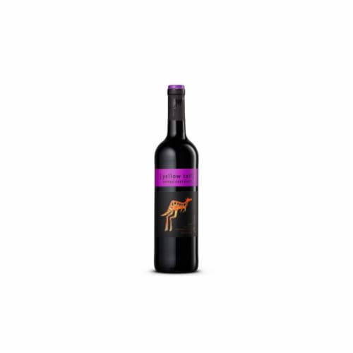 Yellow Tail Shiraz/Cabernet Sauvignon Blend-Australia Australia Red Wine Perspective: left
