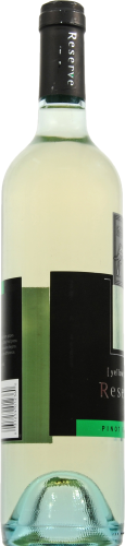 Yellow Tail Reserve Pinot Grigio Perspective: left