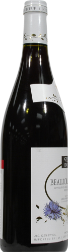 Georges Duboeuf Beaujolais Nouveau Perspective: left