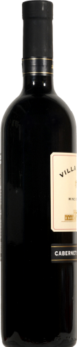 Villa Pozzi Cabernet Sauvignon Perspective: left