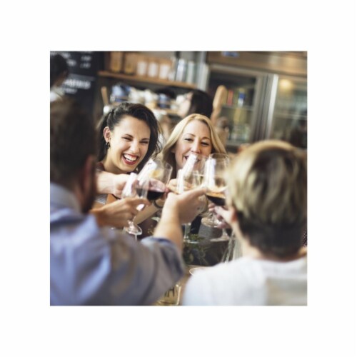 Hob Nob Pinot Noir France Red Wine Perspective: left