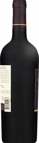 The Calling Cabernet Sauvignon Perspective: left