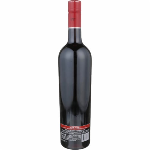 Hob Nob Wicked Red Blend Limited Edition Blend-France France Perspective: left