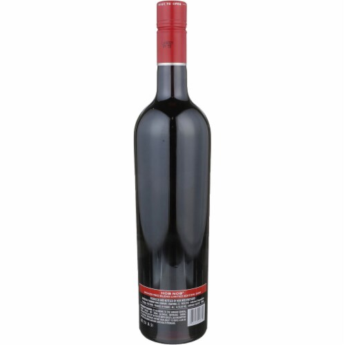 Hob Nob Wicked Red Blend Limited Edition Blend-France France Perspective: left
