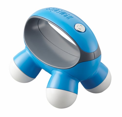 HoMedics Quatro Mini Massager Perspective: left