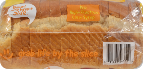 Rudy's Organic Bakery® Organic Country Morning White Bread Perspective: left