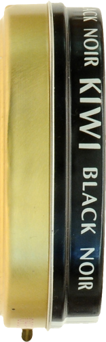 Kiwi® Black Shoe Polish Perspective: left